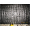 Fiberglass Geogrid for Road Bed Construction